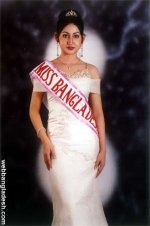 Sonia Gazi - Miss Bangladesh 2000