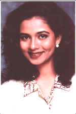 Chitra - Miss Bangladesh 1996